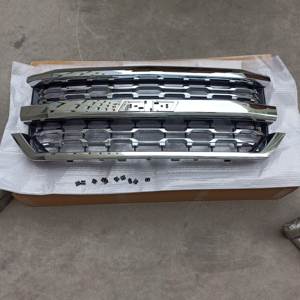 Pièces de rechange pour carrosserie automobile Grille de pare-chocs avant Grille avant pour Chevrolet Silverado1500 <span class=keywords><strong>LTZ</strong></span> 2016 <span class=keywords><strong>2017</strong></span> 2018 - Product Image 2