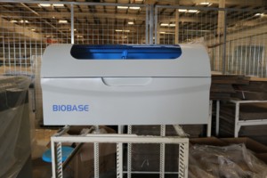 Analisador Bioquímico BIOBASE China Analisador de Química Clínica BK-280 Kit de Serviço Analisador Semi-Automático - Product Image 6