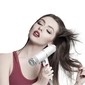 110 В 220 В Лучшая Новая ионная сушилка для волос фен профессиональный фен для салона