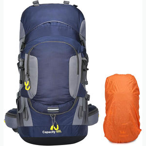 Muestra Gratuita de Mochila de Senderismo Ultraligera de 30L con Logotipo Personalizado, Resistente al Agua, para Camping - Product Image 1