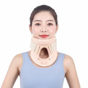 स्वास्थ्य देखभाल एडजस्टेबल प्रीमियम गुणवत्ता मेडिकल सरवाइकल कॉलर हार्ड कॉलर नेक सपोर्ट ब्रेस कॉलर - Product Image 5