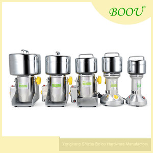 4.5kg công suất lớn thương mại điện gia vị Máy xay thực phẩm khô bột làm Máy mài máy chuyên nghiệp Mill - Product Image 3