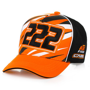 Sports Outdoor <strong>Cap</strong> Cool Running Rider Motorcycle Racing <strong>Baseball</strong> <strong>Cap</strong> with <strong>Large</strong> Brim 6-Panel Four Seasons Adults - Product Image 5