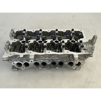 Culasse D4FA Direct Usine 22100-2A350 22100-2A100 pour Hyundai 1.5CRDi Accent Elantra Getz Matrix Cerato Rio
