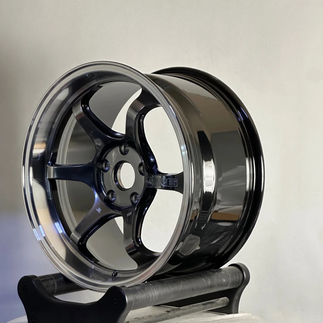 13 inch deep dish concave wheel