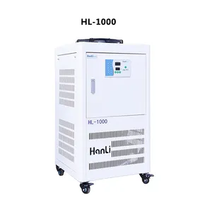 Aurora Laser máy làm lạnh nước làm mát nước cho CO2 Ống ThủY Tinh Laser HL-1000W làm mát