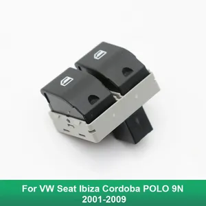Nevosa 6Q0959858 interruptor de Control del elevador de la ventana delantera del coche para VW <span class=keywords><strong>Seat</strong></span> Ibiza <span class=keywords><strong>Cordoba</strong></span> POLO 9N 2001-2009 - Product Image 4