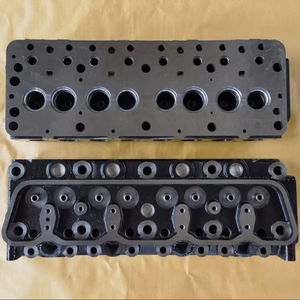 Новая головка блока цилиндров SD23 SD25 для дизельного двигателя Nissan PICKUP, OEM 1104129W01 1104109W00, в сборе - Product Image 1