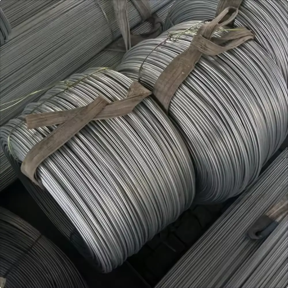 Grade 302 3.5mm 304 Stainless Steel Wire Rope 7*7 1.5mm Steel Wire Rope For Making Scourer