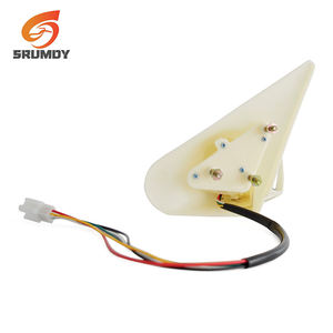 Accessori per la porta dello specchietto laterale Auto di alta qualità specchietto retrovisore pieghevole per Geely <span class=keywords><strong>CK</strong></span> OEM 1802531180 - Product Image 5