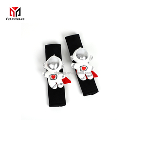 Cartone animato simpatico giocattolo <span class=keywords><strong>Auto</strong></span> copertura cintura di sicurezza cintura di sicurezza imbracatura cuscino <span class=keywords><strong>Auto</strong></span> tracolla - Product Image 2