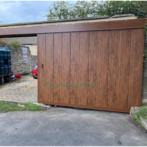 <span class=keywords><strong>Porte</strong></span> <span class=keywords><strong>de</strong></span> <span class=keywords><strong>garage</strong></span> <span class=keywords><strong>coulissante</strong></span> <span class=keywords><strong>latérale</strong></span> isolée avec ouverture <span class=keywords><strong>latérale</strong></span> fluide - Product Image 2