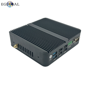 EGLOBAL Mini PC Intel Pentium J6426 Quad Core GDDR4 Ordenador pequeño con 6USB 4LAN 256GB 512GB AU/US/EU/UK Plugs Nuevo - Product Image 3