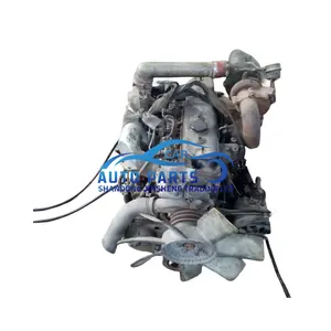 Excavator Used Engine Parts C240 4bg1t 4hk1 4jb1 4jb1t 6hk1 4jj1 Complete Turbo Diesel Engine For Isuzu
