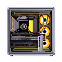 PC de jeu remis à neuf R5 3600 avec carte graphique RX 5700 XT, RAM 16 Go, SSD 256 Go, ordinateur de bureau de jeu TUF B450M Plus Gaming