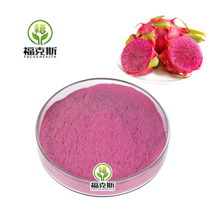 <span class=keywords><strong>Poudre</strong></span> de fruit du dragon rouge riche en nutriments, lyophilisée pour préserver la fraîcheur, pour les mélanges bien-être - Product Image 1