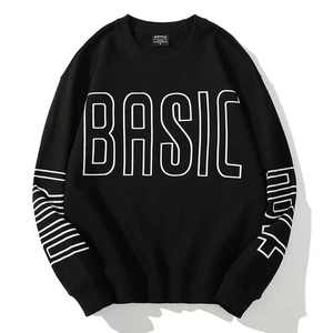 Sudadera con capucha de felpa francesa de peso pesado Premium para hombre con diseño de caída de hombro personalizado - Product Image 3