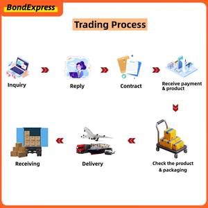 Agentes de Carga Marítima de China a Estados Unidos, Canadá, Reino Unido, España, Europa DDP. Agentes de Carga en China. - Product Image 6