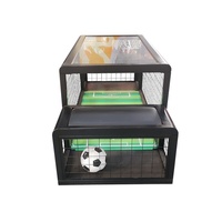 Fußball-Arcade-Automaten für große Indoor-Vergnügungsparks, Spielhallen, Anime-Arcades, Unterhaltungsgeräte, hergestellt in China