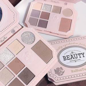 Thời Trang Mới Vẻ Đẹp Mùa Đông Xu Hướng Eyeshadow Mỹ Phẩm Với Nhiều Màu Sắc Số Lượng Lớn Trang Điểm - Product Image 3