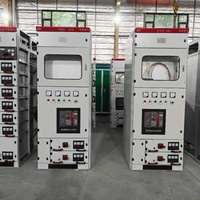 Système de distribution d'énergie électrique industriel en cuivre GCK, appareillage basse tension 380V-690V, indice de protection IP54, courant 630-4000A