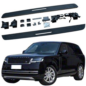Estribos Eléctricos, Escalones Laterales Eléctricos, Estilo Original de Fábrica para Land Rover Range Rover VOGUE 2023+ - Product Image 1