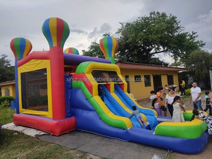 Niños Bouncing Bounce House Castillos Inflable Moonwalk Gorila Juegos Al Aire Libre Juguetes Juegos Inflables Adultos Bouncy Jum - Product Image 5