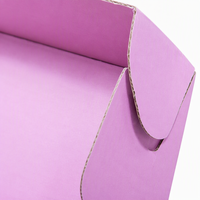 Boîte pliable pour jouets pour adultes, emballage discret, impression de logo personnalisée, vente en gros, directement de l'usine