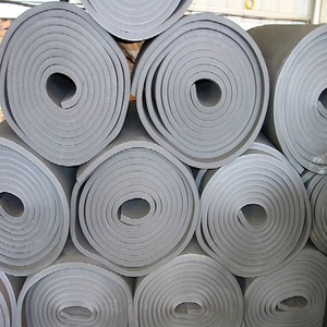 Feuille de caoutchouc NBR premium résistante à l'huile pour machines et conduites, disponible pour utilisation comme flotteur en <span class=keywords><strong>mousse</strong></span> - Product Image 5