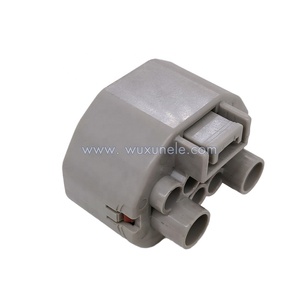 9 Pin YZK 7283-1296 <span class=keywords><strong>TOYOTAT</strong></span> 90980-11784 Connecteur de fil scellé automobile hybride pour boîte de vitesses 4F0988-0000 Plug - Product Image 6