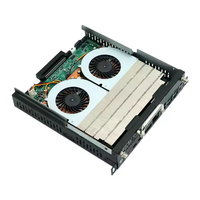 Ops Mini PC 12e I9 10e I7 Résolution 1360p 32G VESA 4 Go M.2 Affichage interactif 12e I9 10e I7 1240p 1260p Industriel