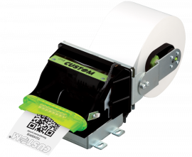 Máy In Nhiệt TG2480HIII Nhúng Màn Hình Cảm Ứng 80Mm Máy In Kiosk Tùy Chỉnh TG2480/TG2480HIII Cho Máy Bán Hàng Tự Động ATM - Product Image 5