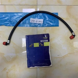 Tubo de Combustible 6754-71-9910, Manguera de Filtro de Combustible 6754-71-9910 para Excavadora PC200-8 6D107 - Product Image 2
