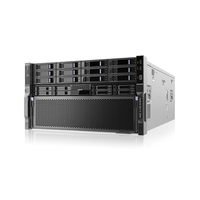 Server GPU Rak-mount Nettrix Artificial Intelligence AI Server X660 G45 6U