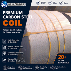 Bending SPHE Hot Rolled <b>Pickled</b> and Oiled 20mm 1219mm Decoiling JIS G3101 Carbon Steel Coil for Container - Product Image 1