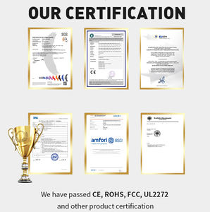 <span class=keywords><strong>Scooter</strong></span> Eléctrico de Gran Potencia y Largo Alcance, Envío desde Almacén en la UE - Product Image 5