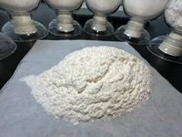 Carboxyméthylcellulose de sodium CMC, qualité industrielle, éther de cellulose anionique, soluble dans l'eau, transparent, colloïdal, pour la construction