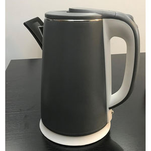 Hervidor Eléctrico de Doble Pared, 2.3 Litros, Tetera Eléctrica, Accesorios de Cocina, Modelo KE14009, Muy Popular - Product Image 2