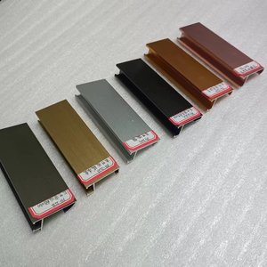 Cadre photo décoratif personnalisé en <span class=keywords><strong>aluminium</strong></span> pour la maison, cadre métallique pour peinture de mariage - Product Image 4