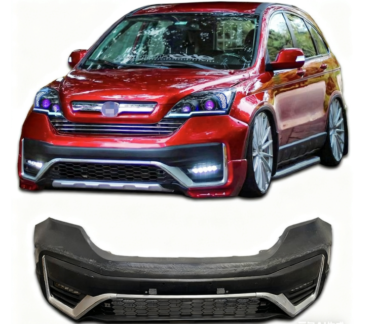 プレミアムホンダCR-Vボディキットで、あなたの車に耐久性のある性能を。