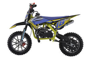 1000W Electric <span class=keywords><strong>Pit</strong></span> <span class=keywords><strong>Bike</strong></span> Electric Dirt Motorcycle Motor de alta potencia para deportes extremos - Product Image 4