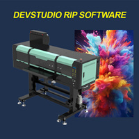 Impresora DTF Senchro A2 A1 con Epson I3200 de 5 Cabezales, Agitador de Polvo Automático, Nuevo Sistema de Tinta Pigmentada, 1 Año de Garantía, Ancho de Impresión de 600 mm