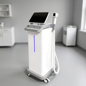 High Power 1000 1200 1600W Stable 3 Wavelength Diode Laser Hair Removal Device TEC Cooling Screen Handle Safe Dark Skin - Product Image 1