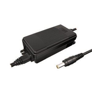 อะแดปเตอร์ GVE AC DC 24V 2.1A 1.8A แหล่งจ่ายไฟอเนกประสงค์สำหรับหุ่นยนต์ดูดฝุ่น พอร์ต Type C ผลิตในจีน - Product Image 2