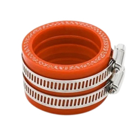 35mm 40mm 42mm 45mm tuyau d'admission TM TMX K TM KR PE NSR PWM PWK 34PJ Kei Hin OKO KOSO adaptateur en caoutchouc pour carburateur de moto