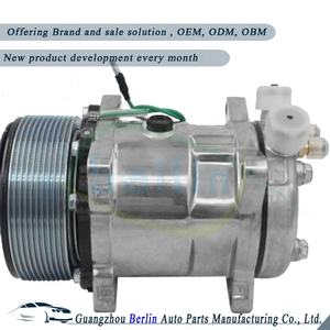 <span class=keywords><strong>Compresseur</strong></span> universel de climatiseur de qualité, accessoires de véhicule, modèle 5H14, <span class=keywords><strong>508</strong></span>, prix d'usine, haute qualité, accessoire de <span class=keywords><strong>climatisation</strong></span> pour automobile - Product Image 5