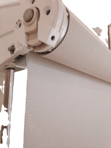 Staffa per Tenda da Sole in Alluminio Bianco 2022, Qualità Superiore, Moderna, Antivento, Pergola Retrattile con Funzionamento Manuale, Telaio in Acciaio per Esterni - Product Image 6