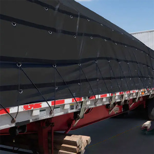 Sac Tissus tissés Toiture Bâches ignifuges Tente Plastique Autre Tissu Bâche Imperméable PE Bâche - Product Image 6