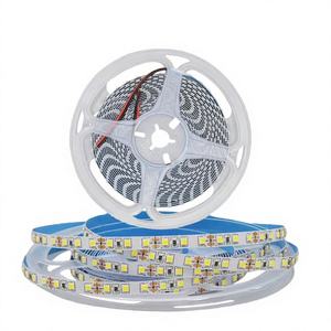 Bande lumineuse LED flexible étanche à faible tension réglable de 8 mm de largeur IP20/IP54/IP65/IP67 Puce Epistar <span class=keywords><strong>PVC</strong></span> 10m DC12V/24V - Product Image 4