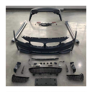 Nuevo Kit de Carrocería Ancha Envolvente Popular para M4 para Modelos <span class=keywords><strong>Serie</strong></span> <span class=keywords><strong>4</strong></span> F32 2014-2020 - Product Image 4